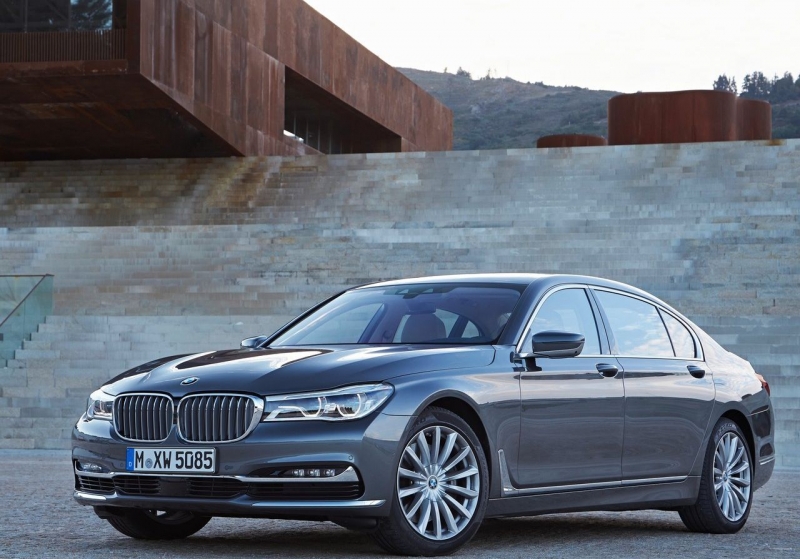 BMW 7